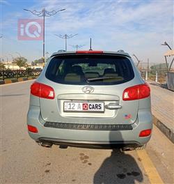 هيونداي سانتافي